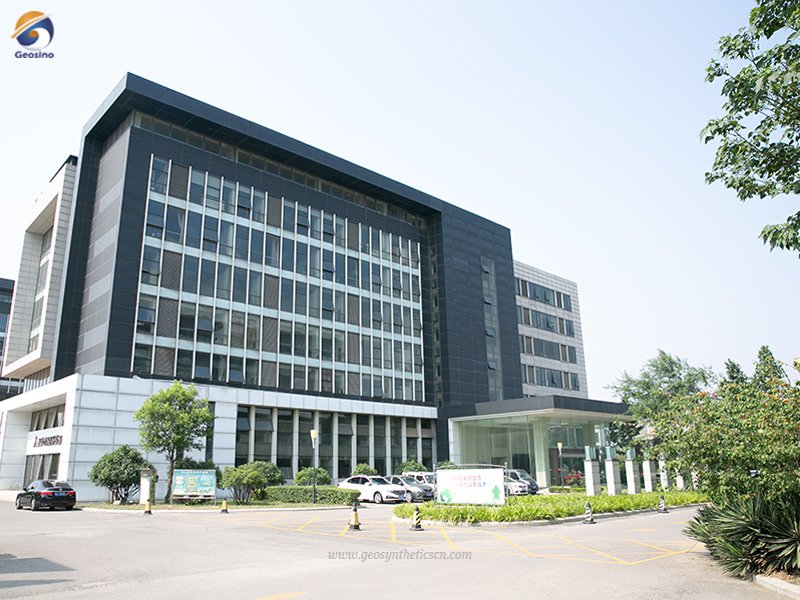 GEOSINO Geosynthetics Office Building