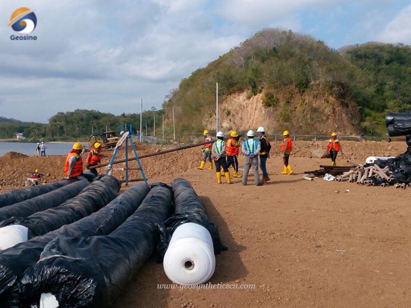 5 Geotextile Functions And Applications for Port Constrution