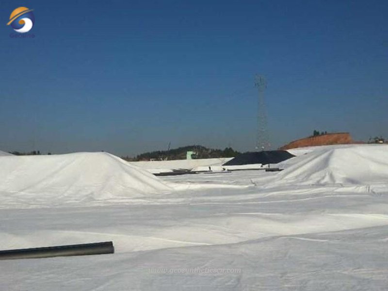 Main Geotextile Functions And Applications for Landfills