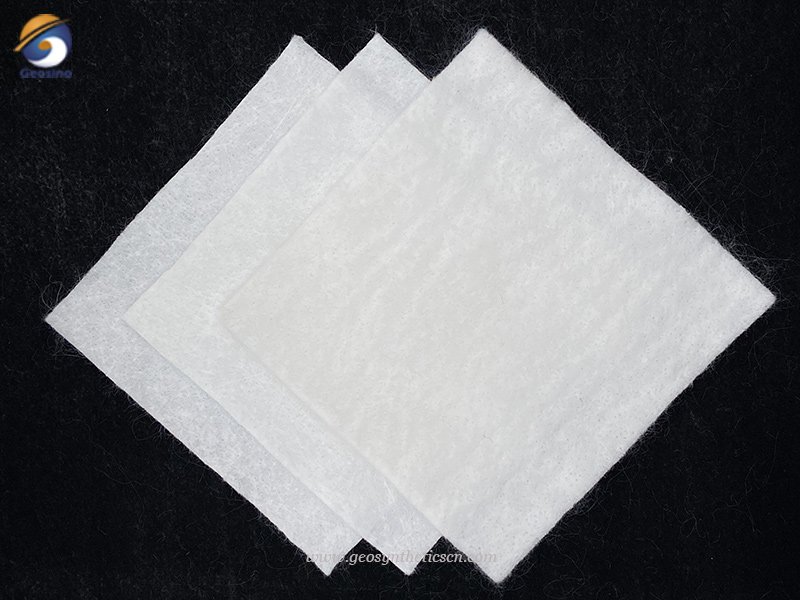 Non Woven Geotextile Functions