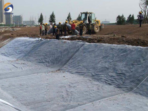 Geosynthetic Clay Liner Geotextile Clay Liner Geo Clay Liner