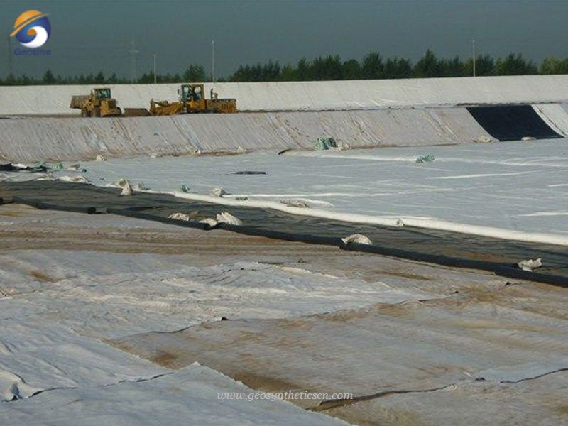 Geosynthetic Clay Liner GCL for Water Storage in Thailand