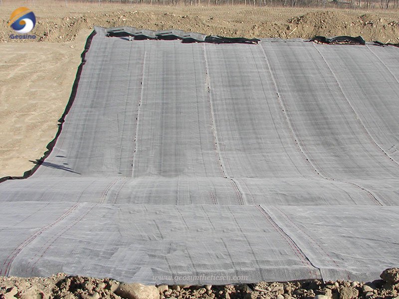 Geosynthetic Clay Liner for Water Storage Projects in Thailand