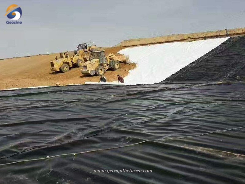 HDPE Landfill Liner for Landfill Project in Philippines