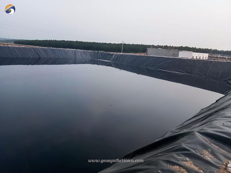 HDPE Pond Liner Fabric for Water Containment Projects in Kenya