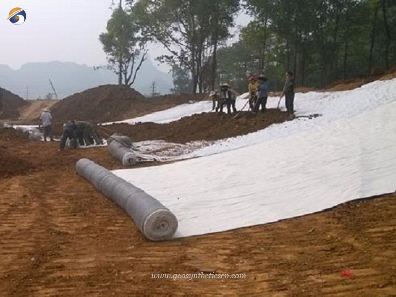 Geocomposite Clay Liner for Waste Landfill Projects in Peru