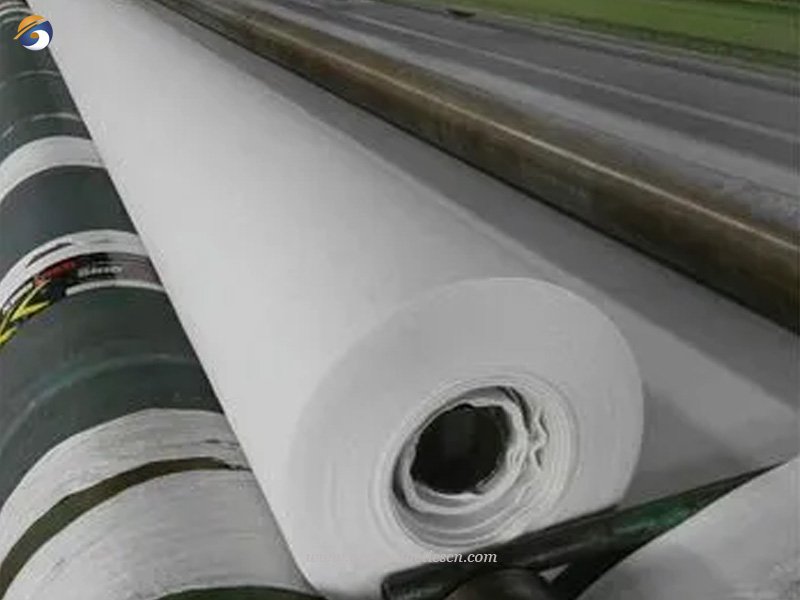 Geotextile Membrane for Road Construction Project in Thailand