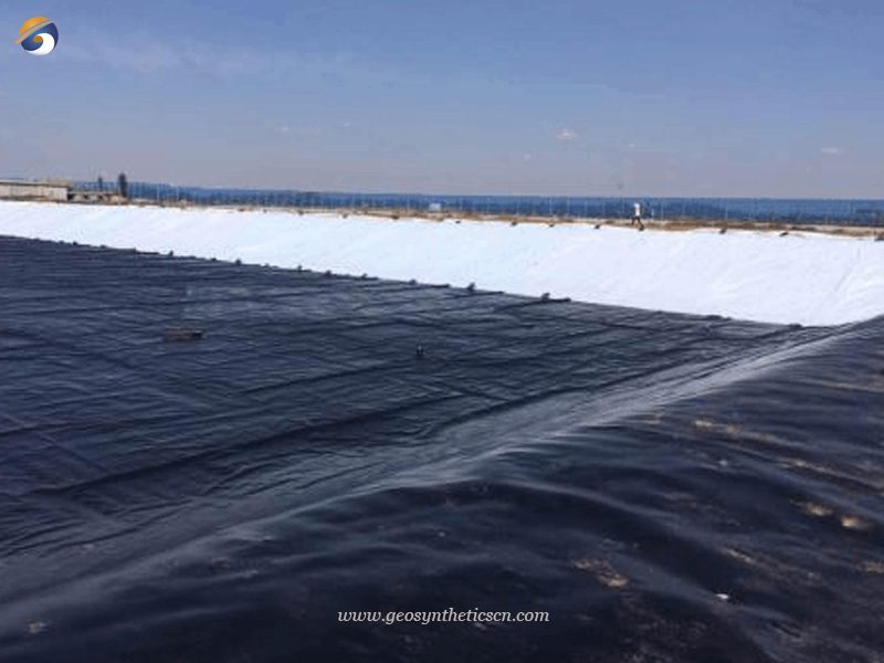 HDPE Geomembrane Liner for Wastewater Treatment in New Zealand