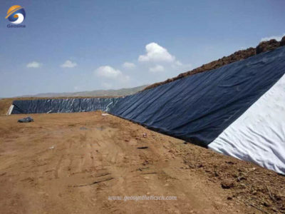 HDPE Geomembrane - Geomembrane Liner, Geomembrane Manufacturer