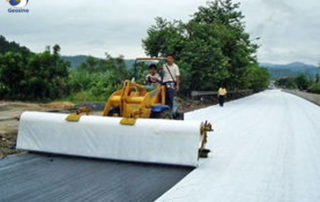 Types of Geotextile Fabric