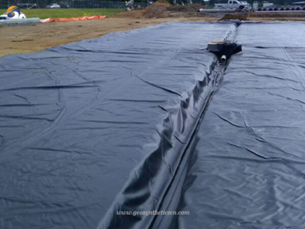 60 mil HDPE Liner - Geomembrane Liner, HDPE Liner