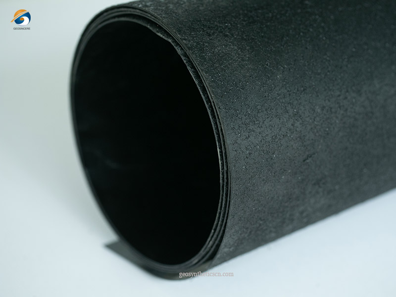 GEOSINCERE HDPE Textured Geomembrane