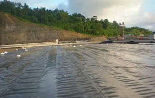 HDPE Liner for Landfill in the Philippines