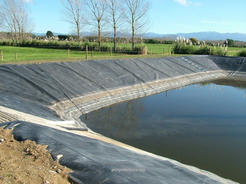 HDPE Pond Liner for Fish Farm