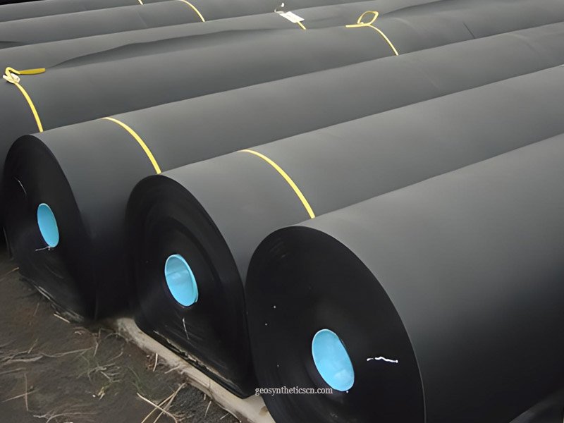 What is HDPE Geomembrana Liner