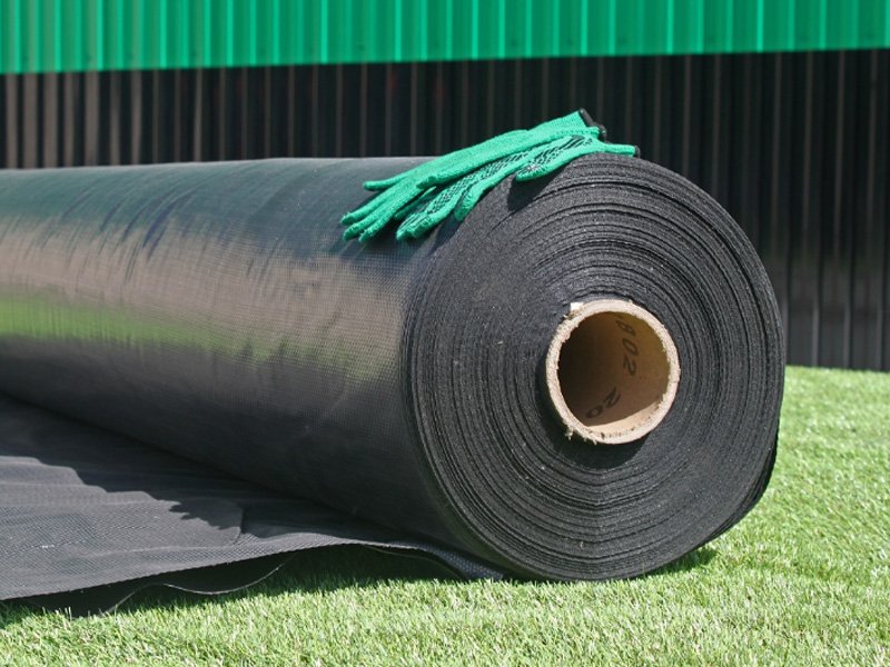 What Is PP Woven Geotextile For Sale