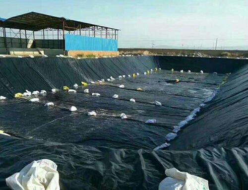 What Is HDPE Geomembrane Liner?