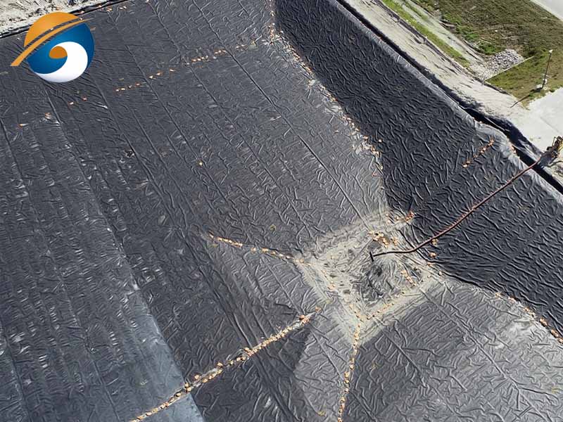 High Quality HDPE Geomembrane for Landfill