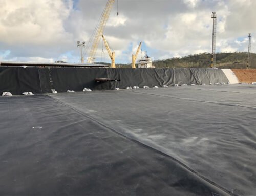 What Are Disadvantages Of PVC Geomembrane?