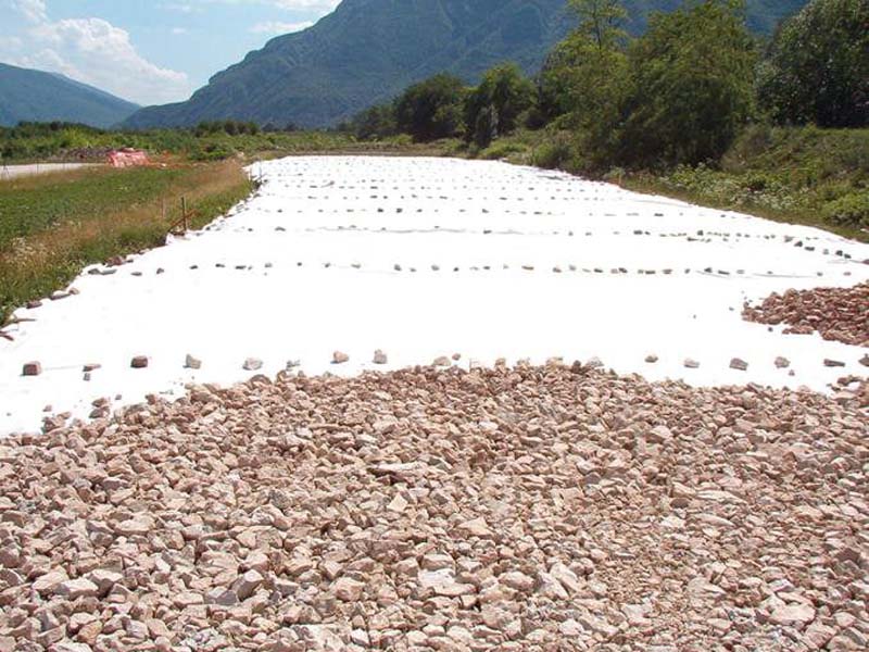 High Quality Geotextile PP Geo fabric for Landfill