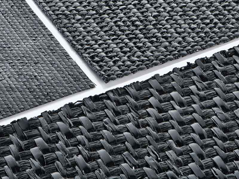 Black Pet Geotextile Fabric for Reinforcement