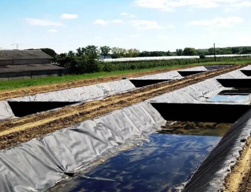 What Is Geomembrane 1.5mm And Its Applications?