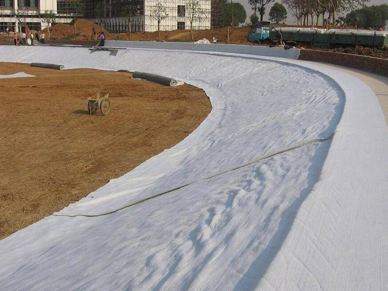 Polypropylene Geotextile Membrane for Landscape Drain