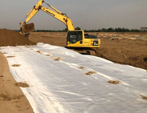 How Much Does A Geotextile Membrane Cost?