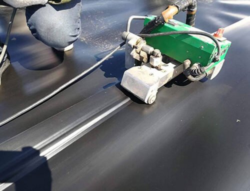 How To Choose Right HDPE Geomembrane Welding Machine?