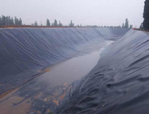 Ultimate Guide To Choosing Geomembrane Pond Liner?