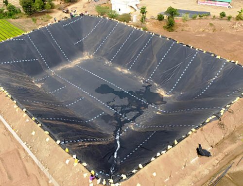 What Are Advantages Of High Density Polyethylene Geomembrane?