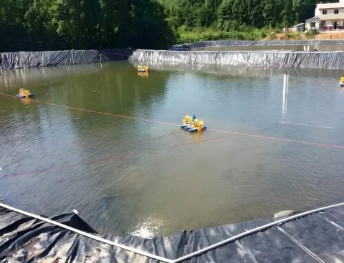 How To Choose Right HDPE Sheet For Farm Pond?