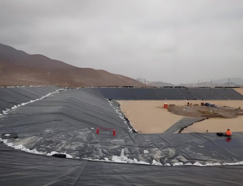 What ls High Density Pond Liner And lts Applications?