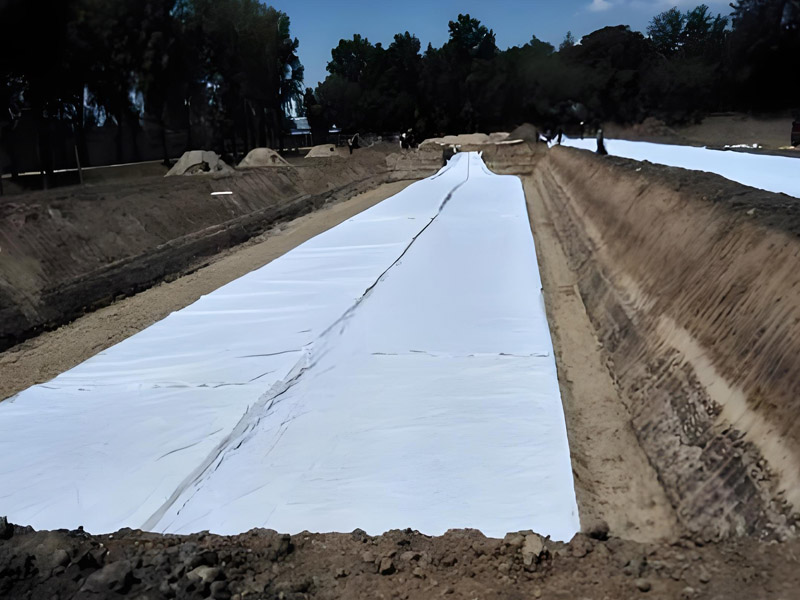 Harga Geotextile Non Woven Per m2 for Road Construction