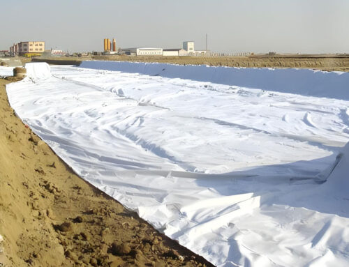 What Is Geotextile 180g/m² And Its Applications?