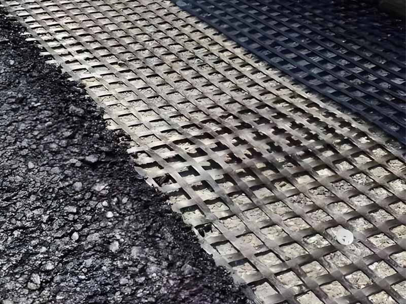 Soil Stabilization Geogrid Driveway for Embankment Reinforcement