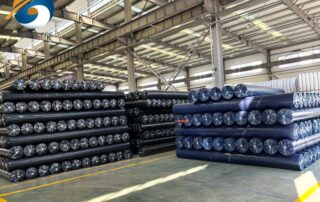 Concrete Linings Geotextile Filter Fabric 400g m2