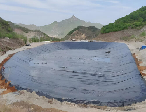 What Is Plastic Dam Liner And Its Applications?