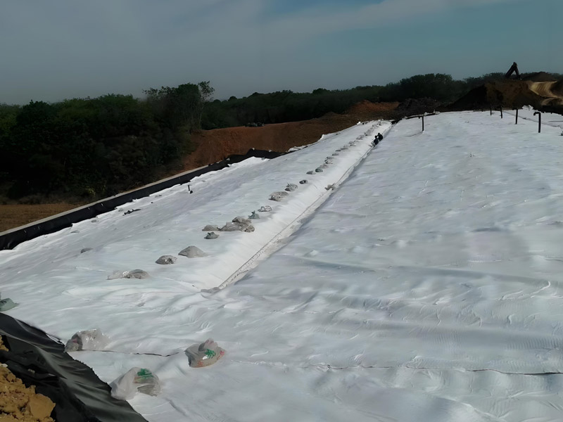 Erosion Control Geotextile Fabric for Civil Construction