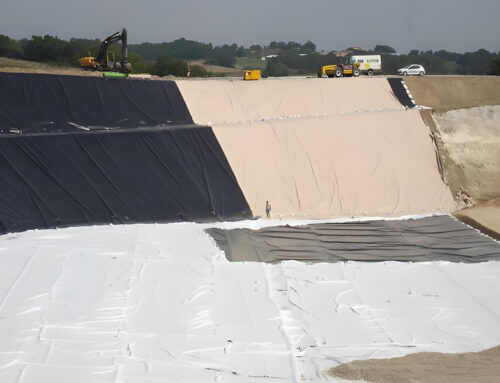 What Is Geotextile 150g/m² And Its Applications?