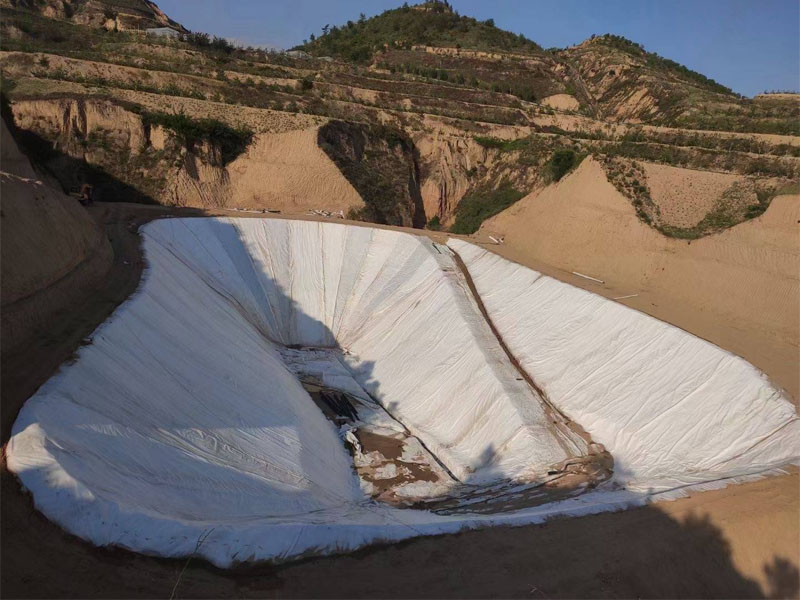 Geotextile Drainage Fabric 200g M2 for Landfills