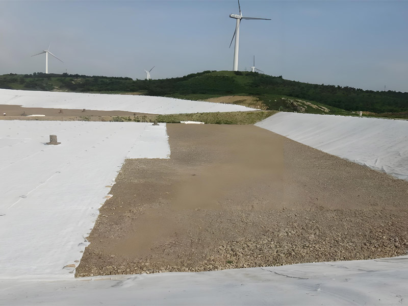 Geotextile Separation Fabric 400 gr m2 for Soil Separation