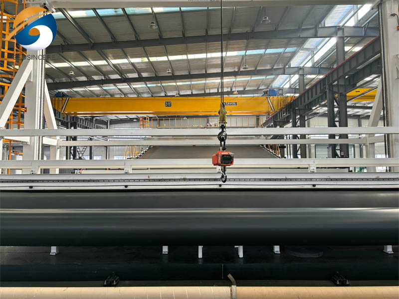 Geosynthetics Geo Membrana 1mm